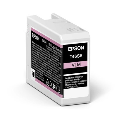 Product: Epson P706 - Vivid Light Magenta Ink