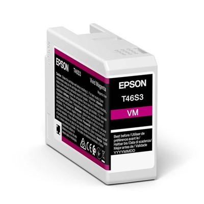 Product: Epson P706 - Vivid Magenta Ink