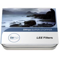 Product: LEE Filters SW150 Super Stopper 150x150mm 15 Stops