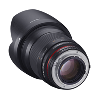 Product: Samyang 24mm f/1.4 Lens: Nikon F