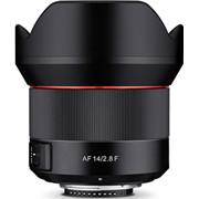 Samyang AF 14mm f/2.8 Lens: Nikon F Autofocus