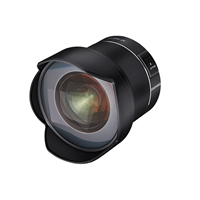 Product: Samyang AF 14mm f/2.8 Lens: Nikon F Autofocus