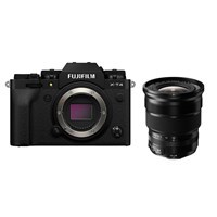 Product: Fujifilm X-T4 Black + 10-24mm f/4 Kit