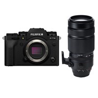 Product: Fujifilm X-T4 Black + 100-400mm f/4.5-5.6 Kit