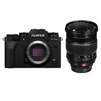 Product: Fujifilm X-T4 Black + 16-55mm f/2.8 WR Kit