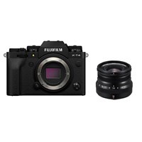 Product: Fujifilm X-T4 Black + 16mm f/2.8 WR Silver kit