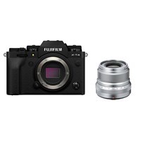 Product: Fujifilm X-T4 Black + 23mm f/2 Silver Kit