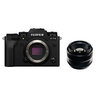 Product: Fujifilm X-T4 Black + 35mm f/1.4 Kit
