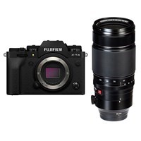 Product: Fujifilm X-T4 Black + 50-140mm f/2.8 WR Kit