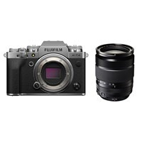 Product: Fujifilm X-T4 Silver + 18-135mm f/3.5-5.6 Kit