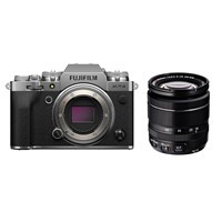 Product: Fujifilm X-T4 Silver + 18-55mm f/2.8-4 Kit