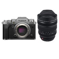 Product: Fujifilm X-T4 Silver + 8-16mm f/2.8 WR Kit