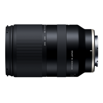 Product: Tamron 18-300mm f/3.5-6.3 Di III-A VC VXD Lens: Sony E