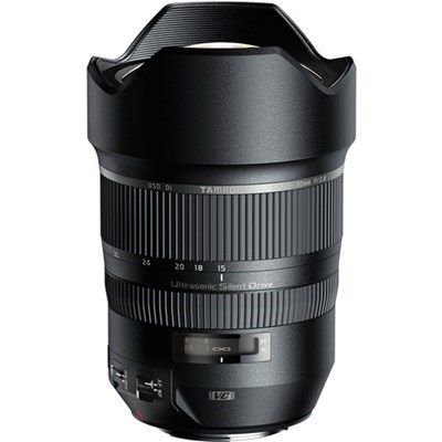 Product: Tamron SP 15-30mm f/2.8 Di VC USD Lens: Nikon F (1 only)