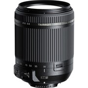 Tamron 18-200mm f/3.5-6.3 Di II VC Lens: Nikon F