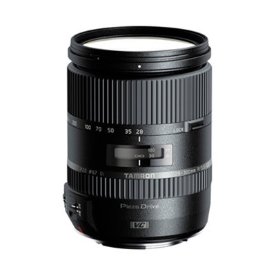 Product: Tamron 28-300mm f/3.5-6.3 Di VC PZD Lens: Canon EF