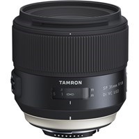 Product: Tamron SP 35mm f/1.8 Di VC USD Lens: Nikon F