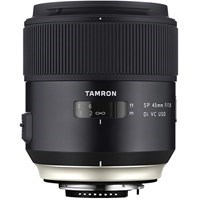 Product: Tamron SP 45mm f/1.8 Di VC USD Lens: Nikon F (1 left at this price)