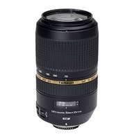 Product: Tamron SP 70-300mm f/4-5.6 Di VC USD Lens: Canon EF