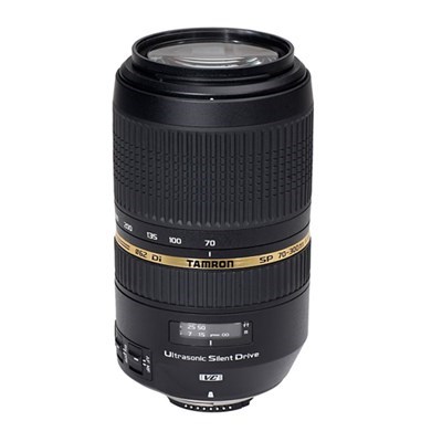 Product: Tamron SP 70-300mm f/4-5.6 Di VC USD Lens: Nikon F