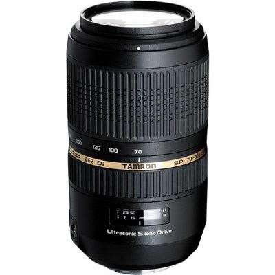 Product: Tamron 70-300mm f/4-5.6 SP DI VC USD lens for Sony A mount
