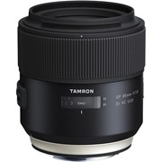 Tamron SP 85mm f/1.8 Di VC USD Lens: Canon EF
