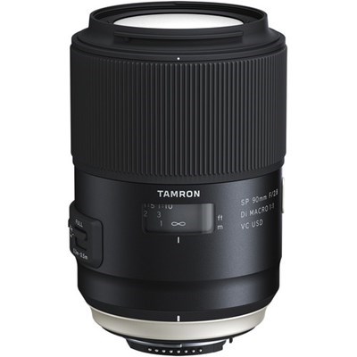 Product: Tamron SP 90mm f/2.8 Macro Di VC USD Lens: Nikon F