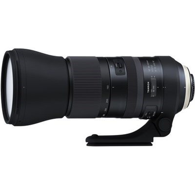 Product: Tamron SH 150-600mm f/5-6.3 SP Di VC USD G2 Lens: Canon EF grade 7