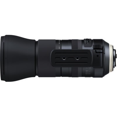 Product: Tamron SH 150-600mm f/5-6.3 SP Di VC USD G2 Lens: Canon EF grade 7