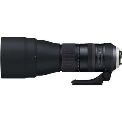 Product: Tamron SP 150-600mm f/5-6.3 Di USD G2 Lens: Sony A