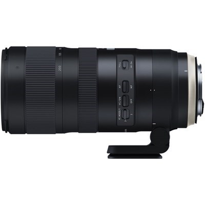Product: Tamron SH SP 70-200mm f/2.8 Di VC USD G2 Lens: Canon EF grade 9