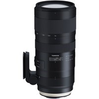 Product: Tamron SP 70-200mm f/2.8 Di VC USD G2 Lens: Canon EF