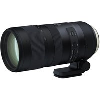 Product: Tamron SP 70-200mm f/2.8 Di VC USD G2 Lens: Nikon F