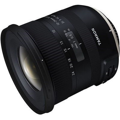 Product: Tamron SH 10-24mm f/3.5-4.5 SP Di II VC HLD Lens: Nikon F grade 10