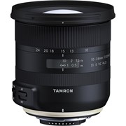 Tamron SH 10-24mm f/3.5-4.5 SP Di II VC HLD Lens: Nikon F grade 7