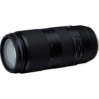 Product: Tamron 100-400mm f/4.5-6.3 Di VC USD Lens: Canon EF