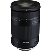 Product: Tamron 18-400mm f/3.5-6.3 Di VC HLD Lens: Nikon F