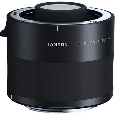 Product: Tamron Teleconverter 2x: Canon EF