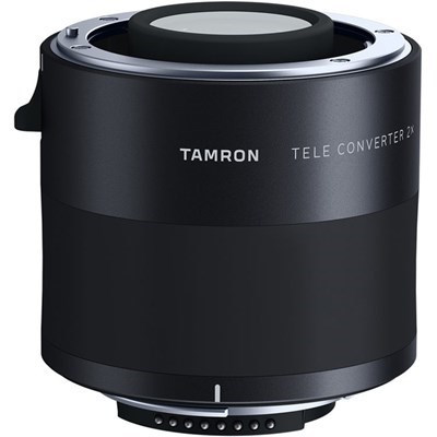 Product: Tamron Teleconverter 2x: Nikon F