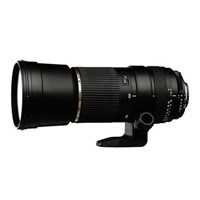 Product: Tamron SH 200-500mm f/5-6.3 SP DI lens: Nikon grade 9