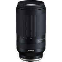 Product: Tamron SH 70-300mm f/4.5-6.3 Di III RXD lens: Sony FE grade 9