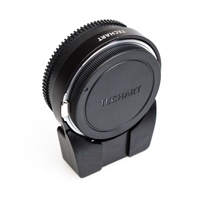 Product: Techart PRO Leica M - Sony E Autofocus Adapter