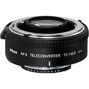Nikon SH TC-14E II AFS Tele converter grade 8