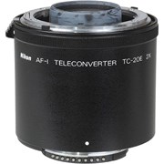 Nikon SH TC-20E 2x Auto focus teleconverter grade 9