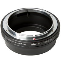 Product: Miscellaneous Canon FD to EOS M lens adapter