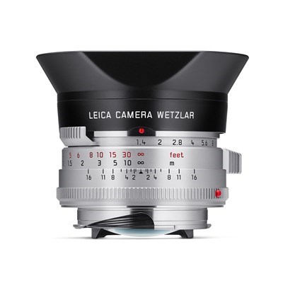 Product: Leica 35mm f/1.4 Summilux-M 'classic' lens