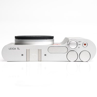 Product: Leica SH TL Body only Silver grade 9