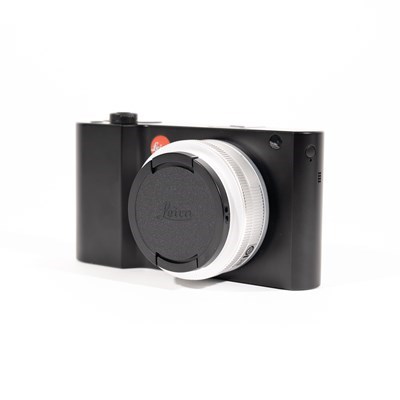 Product: Leica SH TL2 Black + 18mm f/2.8 black lens kit grade 9+