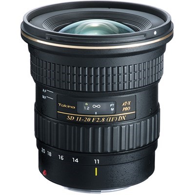 Product: Tokina SH 11-20mm f/2.8 PRO DX lens: EOS grade 10