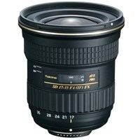 Product: Tokina 17-35mm f/4 PRO FX Lens: Canon EF (1 left at this price)